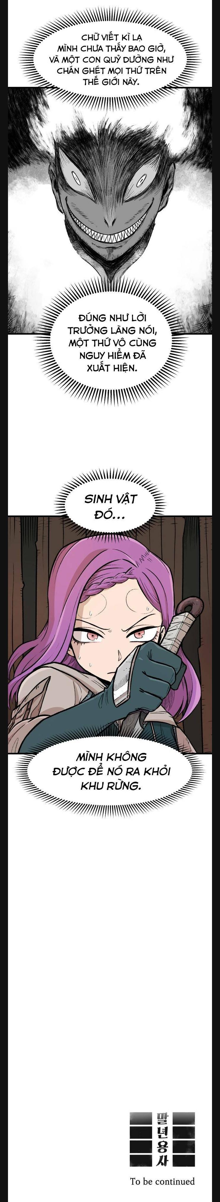 Đọc truyện Sắp xuất ngũ thì Isekai - Chap 2